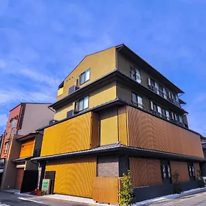3* ホテル Hiz Kyoto-nijo Castle