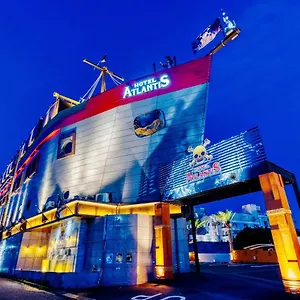 Atlantis Machida -adult Only , Kamiseya 日本