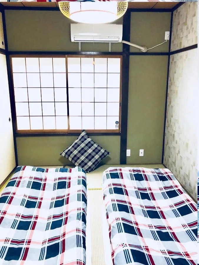 בית הארחה קיוטו Kikunoyado - Vacation Stay 9814 יפן